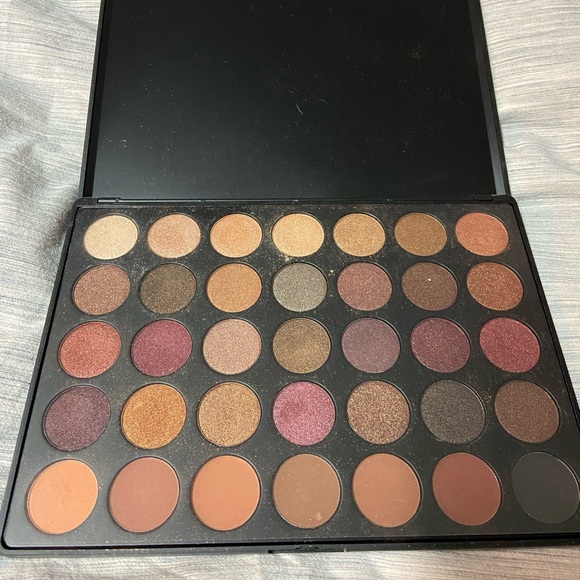 Morphe 35F Fall into Frost Palette - Picture 4 of 4